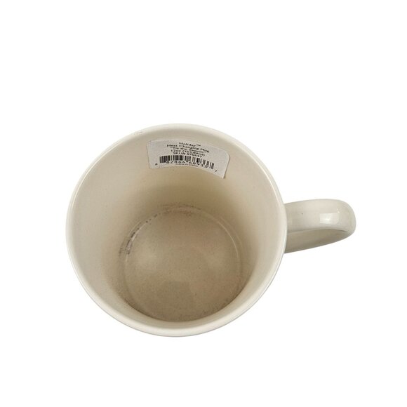 Lenox Heat Changing Christmas Mug Tis the Season Holiday 12oz NIB Coffee Tea - Picture 7 of 11